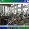 Boiling Dryer machine for resin