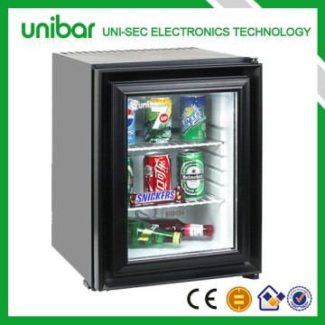 Colored mini fridge,cheap mini fridge with no compressor (USF-30N)