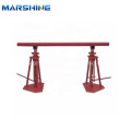 Simple Large Capacity Hydraulic Conductor Reel Stands