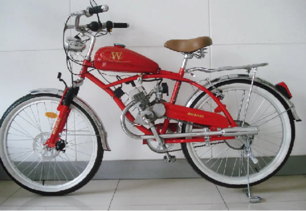 26 Inch 60cc Motor Cycle Made in China