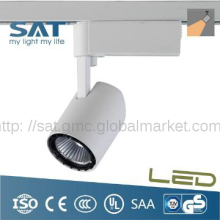 Ascent lighting sliver color track spot lights