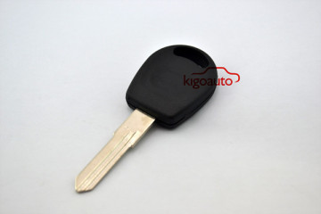 Transponder key blank HU49 round head for VW key blank