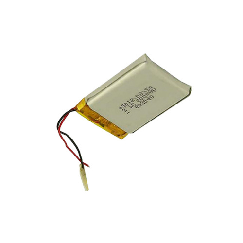 Good Price 3.7V Small Rectangular Lithium Polymer Battery