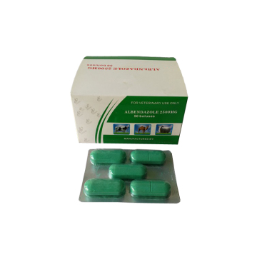 albendazole tablet 2500mg for cattle sheep