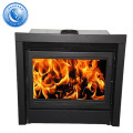 Modern Decorative Designer Wood Burning Fireplaces