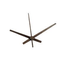 Customized Solid Wood Clock Arrows Arms Factory Suppliers