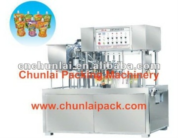 ZLA Vinegar /sauce packaging machine