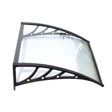 Wholesale Polycarbonate Awnings: Outdoor Sun Covers for Window Canopies