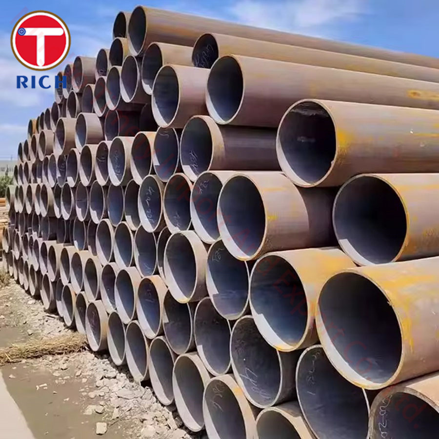 GOST 1060-83 Cold-deformed Carbon Steel Tubes Seamless Steel Tubes For Shipbuilding 