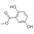 벤조산, 2,5- 디 하이드 록시-, 메틸 에스테르 CAS 2150-46-1