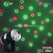 2016 new products! 3W various patterns Mini Disco Laser Lights Stage Effect laser dj lights sound system laser Stage Lighting