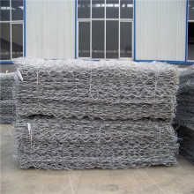 3*1*1m triple twist Hot-dipped galvanized gabion Box