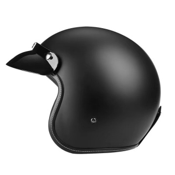Motorcycle Accessories: Manufacturing High-Quality Half Face Helmets