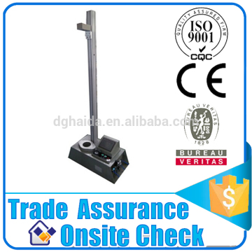 Plastic Film Falling Dart Impact Tester