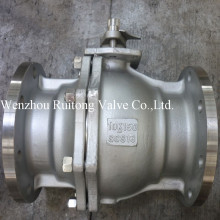 JIS 10K ball valve