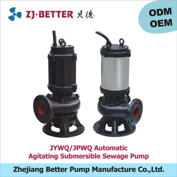 7.5hp Automatic Agitating submersible copper sludge