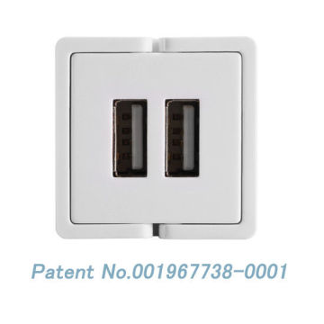 Portable Cell Phone Usb Charger , Ipod Bs1363