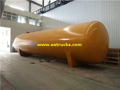 120 CBM 50ton Bulk Propylene Tanks