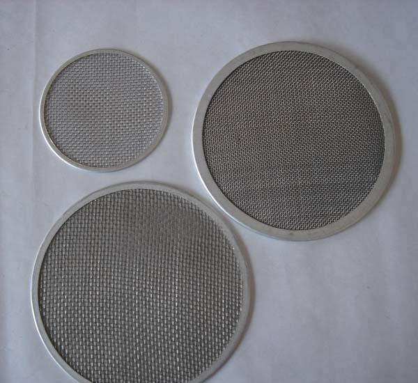 Black Wire Cloth for Filter