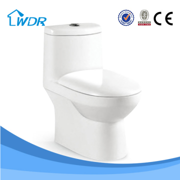 Sanitary ware ceramic wc accessary china one piece woman toilet