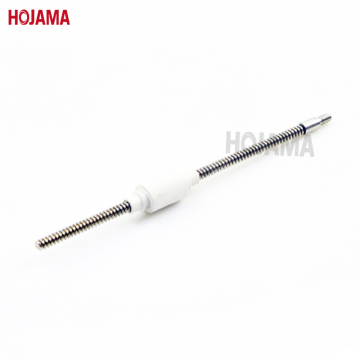 ACME 1/4 Lead Screw with Brass Nut