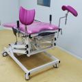 Portable Exam Table With Stirrups