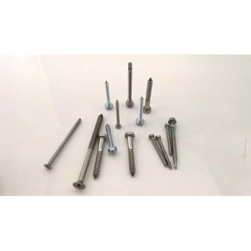 Stainless Steel Self Drilling Screw