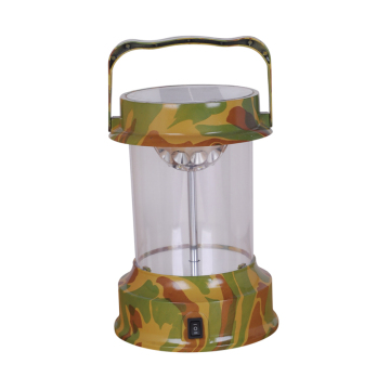 2016 New Products Ecologically Hand LED Camping Light (GHD-S28)