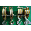 Transmission Line Aluminum Alloy Pulley Hoisting Block