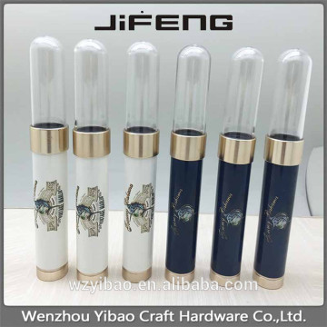 Durable custom cigar tubes