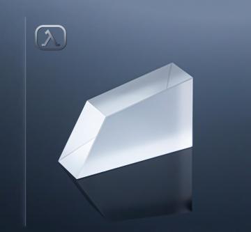 Quartz Optical Prism