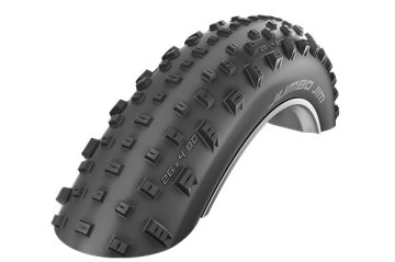 SCHWALBE JUMBO JIM FAT TYRES