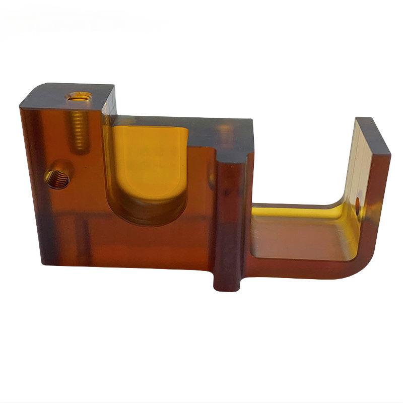 カスタムサイズの CNC 機械加工 PEI 部品3 Custom sized CNC Machining PEI parts3