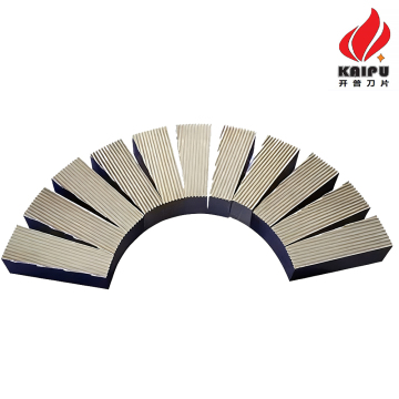 High-Quality Paper Processing Knife Blades