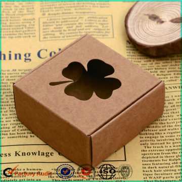 Brown Craft Top Quality Soap Paper Box