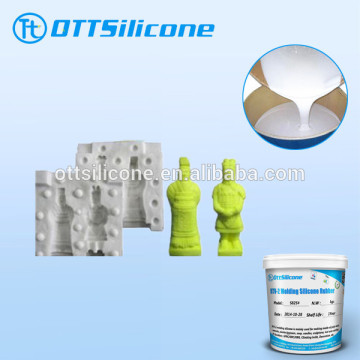 Crafts/stone/statue/bronze sculpture molding silicone rubber