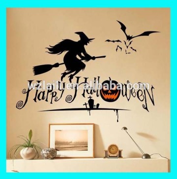 2015 Halloween non-toxic wall sticker