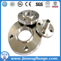 Baja karbon ASME B16.5 ditempa 20# pengelasan leher Flange