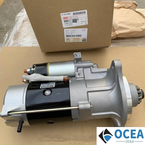 Sany SY215 Baggerteile Starter Motor B220502000004