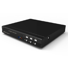 Mini DVD Player with USB Interface and Region-free Disc Reading, Power