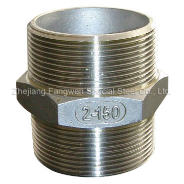 Hex Nipple (within the joint)