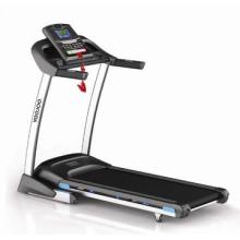 Home  treadmills with double laye running board