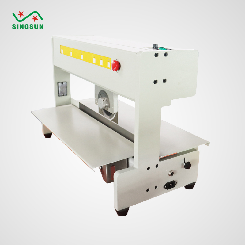 V-Cut PCB Blade Moving Manuvery Machine