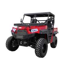 1000cc UTV عربات التي تجرها الدواب الكبار مع سرير تفريغ