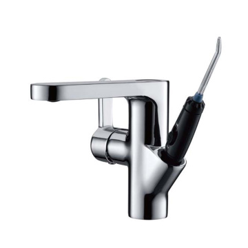Medical Deck mounted Brass Basin Faucet
