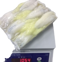 frozen argentina illex squid roe