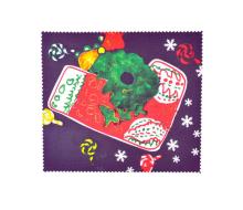 Suede Glasses Camera Cleaning Cloth