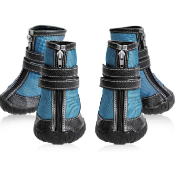 Dog Shoes Running Boots