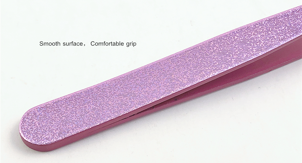 Pinzas de punta inclinada puntiaguda Pointed Slant Tip Tweezers