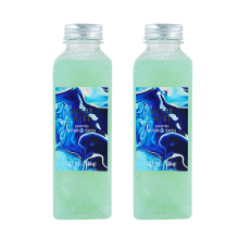 Hot Selling Wholesale OEM Marine Flavor Bubble Bath Hydrating Moisturizing Luxury Shimmer Bubble Shower